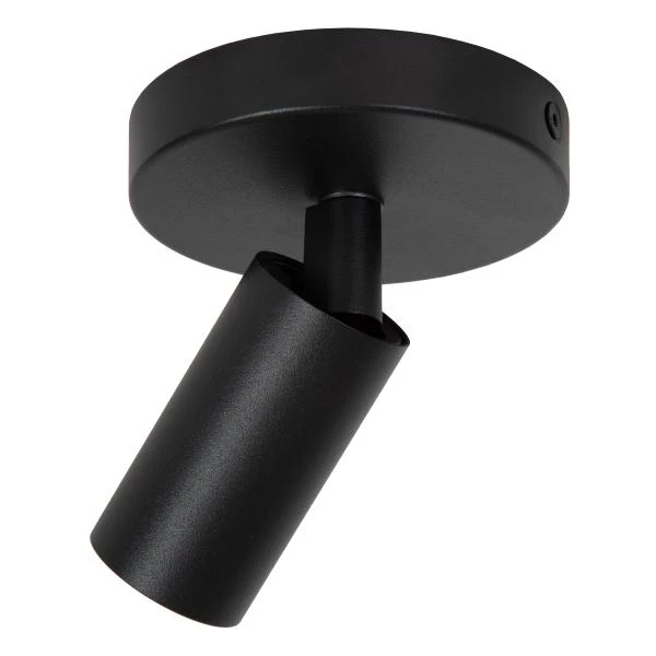 Lucide RITMO - Deckenstrahler - Ø 10 cm - 1xGU10 (MR11) - Schwarz - detail 1